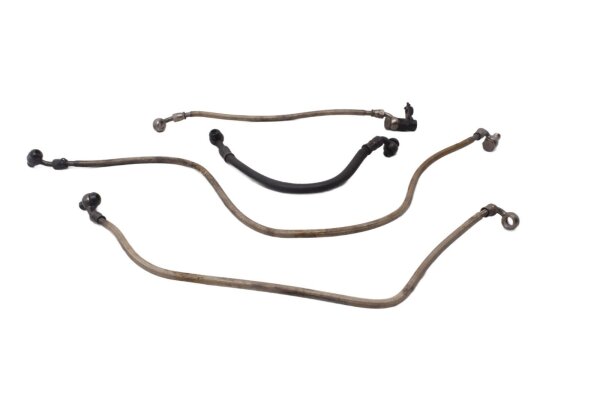 Bromsledningssats, hydraulledning, bromsslang BMW R 1100 S 259 0422 R2S 98-05