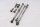 Ramskruvsats bak BMW R 1100 S 259 0422 R2S 98-05