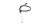 Throttle cable, Bowden cable, carburetor, throttle grip, cable, BMW BMW R 1100 S 259 0422 R2S 98-05