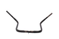 Guidon noir, courbure 25,4 mm x 31,8 mm, accessoire de...