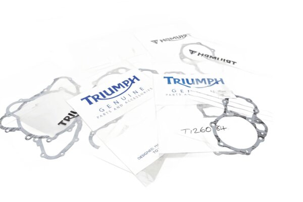 Engine housing gasket set, water pump gasket Triumph universell