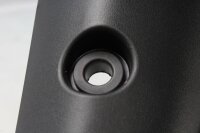 protector de escape, escudo térmico, cubierta, silenciador, escurridor Kawasaki Z 900 B 19-19