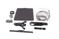 Universal nummerpladeholdersæt med...