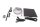 Set universale di portatarga con accessori di montaggio Harley-Davidson universell