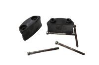 Kit de fixation pour guidon, support de...