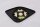 Spiegelglas rechts Ersatzspiegel 7 681 586.9 BMW R 1200 RT R12T K26 0368 05-09