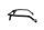 Supporto telaio posteriore, supporto per bagagliaio posteriore BMW F 800 ST K71 0234 06-12