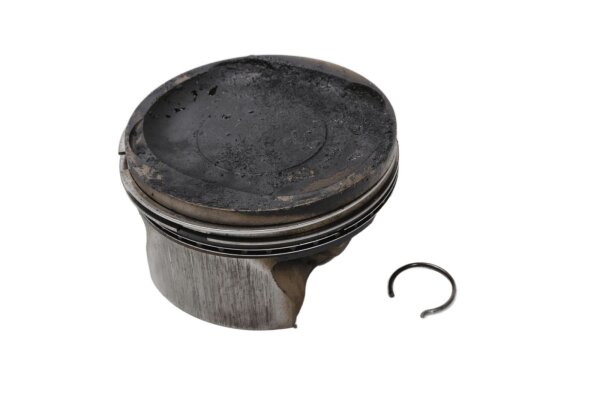 Pistone, fasce elastiche, alesaggio del cilindro, motore 82-3144 BMW F 800 ST K71 0234 06-12