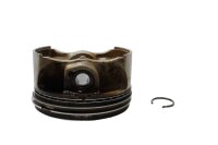 Pistone, fasce elastiche, alesaggio del cilindro, motore 82-3144 BMW F 800 ST K71 0234 06-12