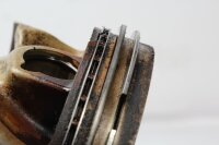 Pistone, fasce elastiche, alesaggio del cilindro, motore 82-3144 BMW F 800 ST K71 0234 06-12