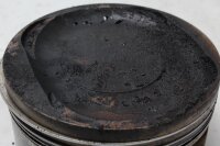 Pistone, fasce elastiche, alesaggio del cilindro, motore 82-3144 BMW F 800 ST K71 0234 06-12