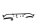 Kit di montaggio staffa carenatura, montante telaio BMW F 800 ST K71 0234 06-12