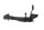Achterframebevestiging, kabelhouder, achterframehouder Yamaha FJR 1300 RP11 04-05