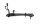 Achterframebevestiging, kabelhouder, achterframehouder Yamaha FJR 1300 RP11 04-05