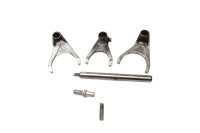 Shift forks, shift levers, gearbox, forks, shaft Yamaha...