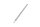 tringlerie de frein 300 mm Harley-Davidson Dyna Street Bob 1690 FXDB 17-17