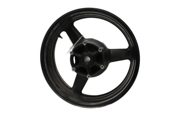 Llanta de rueda trasera, rueda de tres radios, soporte para neumático Yamaha FSZ 1000 Fazer RN14 05-05