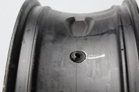 Llanta de rueda trasera, rueda de tres radios, soporte para neumático Yamaha FSZ 1000 Fazer RN14 05-05