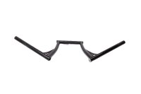 Barre de guidon Lenker Drag Bar 25,4 mm noire...