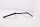 Barre de guidon Lenker Drag Bar 25,4 mm noire Streetfighter Custom Bobber Lenker universell