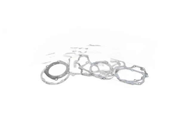 Engine gasket set, engine kit, shaft seal Triumph universell