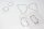 Engine gasket set, engine kit, shaft seal Triumph universell