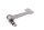 Bakre bromshandtag, fotbroms Harley-Davidson Fat Boy 1690 FLSTF Softail 17-17