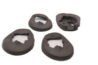 Insulation mats, cladding, foam insulation set Harley-Davidson universell