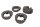 Insulation mats, cladding, foam insulation set Harley-Davidson universell