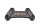 Collier de guidon, pontet de fourche, partie supérieure logo XB12 Buell XB12S 1200 Lightning 08-08