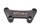 Collier de guidon, pontet de fourche, partie supérieure logo XB12 Buell XB12S 1200 Lightning 08-08