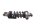 Federbein hinten Stoßdämpfer Zugstufe 2 330 BMW R 1100 S 259 0422 R2S 98-05