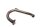 Exhaust manifold exhaust pipe right connection BMW R 1100 S 259 0422 R2S 98-05