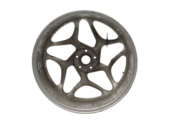 Cerchio ruota posteriore 5.50x17 ET26 ruota in fusione posteriore BMW F 800 ST K71 0234 06-12