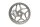 Cerchio ruota posteriore 5.50x17 ET26 ruota in fusione posteriore BMW F 800 ST K71 0234 06-12