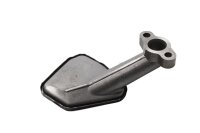 Oil suction line, oil pan strainer, oil pump strainer,...