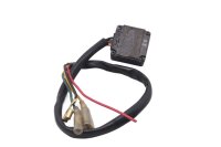Interrupteur pour poignées chauffantes, élément de commande pour poignées chauffantes Yamaha FJR 1300 RP11 04-05