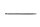 Liaison de frein 300 mm Harley-Davidson Dyna Street Bob 1690 FXDB 17-17