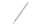 Liaison de frein 300 mm Harley-Davidson Dyna Street Bob 1690 FXDB 17-17