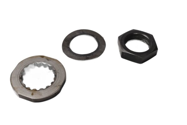 dado del cestello della frizione distanziale della piastra di bloccaggio BMW F 800 ST K71 0234 06-12