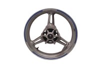 Front wheel rim, alloy rim, 17 inch, 3.50, front axle Yamaha FJR 1300 RP11 04-05