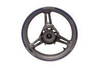 Front wheel rim, alloy rim, 17 inch, 3.50, front axle Yamaha FJR 1300 RP11 04-05