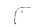 Bremsleitung Hydraulikschlauch Vorderachse BMW R 1200 RT R12T K26 0368 05-09