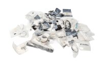Workshop assortment: seals, cables, sensors, hoses...