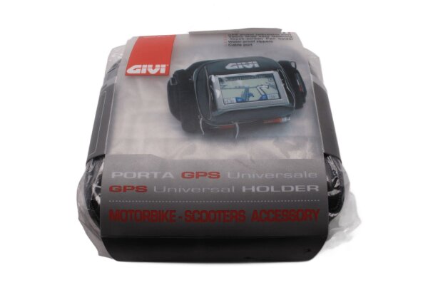Navigation bag GPS holder waterproof universal accessory Motorrad Zubehör universell