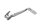 Achterremhendel, voetrem Harley-Davidson Softail 1442 FXST Standard 06-06