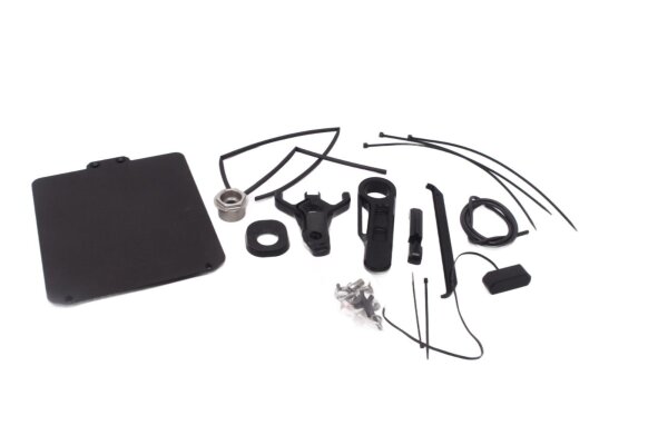 Kennzeichenhalter universal Satz Halter Rückstrahler Harley-Davidson universell