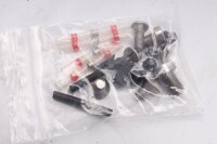 Kennzeichenhalter universal Satz Halter Rückstrahler Harley-Davidson universell