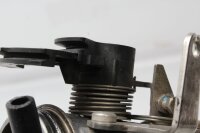 Corpo farfallato, sistema di iniezione del carburante, collettore di aspirazione BMW F 800 ST K71 0234 06-12