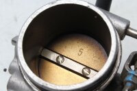 Corpo farfallato, sistema di iniezione del carburante, collettore di aspirazione BMW F 800 ST K71 0234 06-12